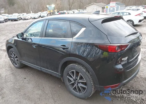 2018 Mazda Cx-5 Touring from USA, damaged, VIN JM3KFBCMXJ0312031
